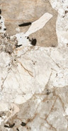 Керамогранит Nature Mood Tundra Glossy 6 mm 60x120 Casa Dolce Casa полированный универсальная плитка 774905