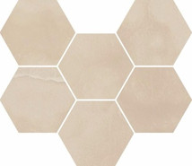 Декор Шарм Эво Оникс Мозаика Гексагон / Charme Evo Onyx Mosaico Hexagon керамогранит