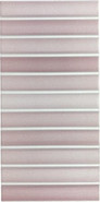 Керамогранит Kit-Kat Mosaic Lilac Matt 11.5х23.1 Dune матовый настенная плитка 188915N