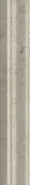 Бордюр BLC024R Багет Карму Бежевый матовый обрезной 5х30 Kerama Marazzi керамический