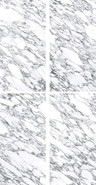 Керамогранит Arabescato White Soft Matt. (4 вариации) 160х320 Ascale матовый универсальный 09516-0002