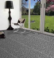 Black Terrazzo