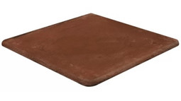 Ступень угловая Alhamar Cartabon Fiorentino Rojo клинкер