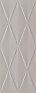 Настенная плитка W-Abisso grey STR керамическая