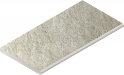 Керамогранит Magma Mineral Bordo 30x60 Round Italon x2 структурированный бортик закругленный 620090001360