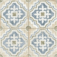 Напольная плитка Fs Porto Fatima 45x45x0,95 Peronda матовая, рельефная (структурированная) керамическая 0100338184