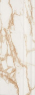 Плинтус Infinity Skirting and Finishing Gold Glossy керамический