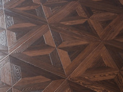 Ламинат Lamiwood Antiquary Дуб Бушерон 1205х402х8 8 мм 34 класс с фаской 846