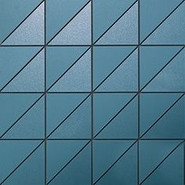 Декор Arkshade Blue Mosaico Flag (9AFB) керамический