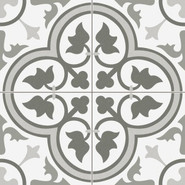 Керамогранит Dover Grey Pre. 45x45 Prissmacer матовый универсальный