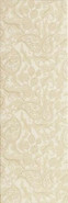 Декор Beige Quinta Sarah Dec 33x100 матовый керамический