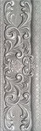 Бордюр Agra Beige Dalila Eletto Ceramica 8x25.1 матовый керамический