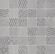 Декор DD2011/MM Про Дабл Серый Мозаичный 30х30 Kerama Marazzi керамогранит матовый