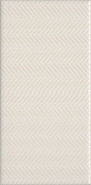 Настенная плитка 16083 Монтанелли Бежевый структура 7.4х15 Kerama Marazzi матовая керамическая