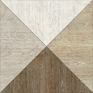 Керамогранит Quilting Бежевый 45х45 ProGRES Ceramica матовый напольная плитка 736401
