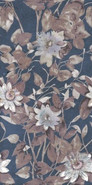 Керамогранит Kawachi Glu 60х120 Ennface Floristry глазурованный настенная плитка ENFLR8018GU60120