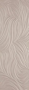 Декор Elegant Surface Silver Inserto Structura A 29.8x89.8 матовый керамический