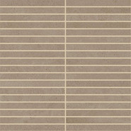 Мозаика Этернум Голд Стрип керамогранит 30х30 см матовая, коричневый 610110001119