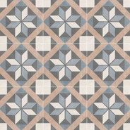 Керамогранит Classic 04 20x20 универсальный матовый