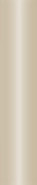 Бордюр Ravena Beige Glossy 3х15 Modern Ceramics глянцевый керамический