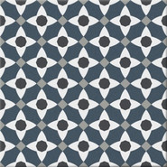 Керамогранит Manila Hidra Cold 20x20 Cifre матовый универсальный CFR000050