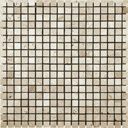 Мозаика 7M090-15P (Travertine) 305х305 15x15 травертин