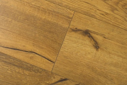 Ламинат Robust Wood Fortis Орех Бакаут LG6A167 1220х235х12 12 мм 34 класс с фаской