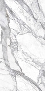 Керамогранит JW12 Jewels Bianco Lunensis Luc SQ 60х120 Mirage полированный универсальная плитка
