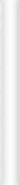 Бордюр Ravena White Glossy 1.6х15 Modern Ceramics глянцевый керамический