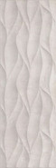 Декор Pacific Ivory W M/STR 30х90 R Satin 1 сатинированный керамический