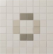 Керамогранит Tesserae Play Two Mar 28x28 Wow матовый напольный 127398