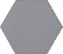 Керамогранит Mayfair Grigio Hex 19.8х22.8 Pamesa матовый универсальный 015.292.0213.01955