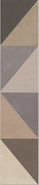 Декор VT/A221/26000 Амстердам 2 Матовый 6x28.5 Kerama Marazzi керамический