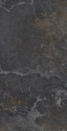 Керамогранит Blaze Nero Графитовый 60х120 Сатинированный Карвинг Laparet универсальная плитка х9999293158