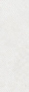 Настенная плитка Materia Textile White керамическая