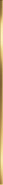 Бордюр Metallic Gold BW0MEA09 1.2x74 Delacora глянцевый керамический