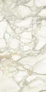 Керамогранит Calacatta Oro Lucido 75x150 Maxfine Marmi полированный универсальная плитка L175365MF6