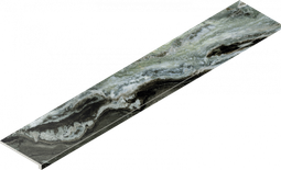 Ступень фронтальная Avantgarde Exclusive Green Scal.160 Front 33x160 керамогранит патинированная Italon 620070002784