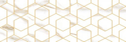 Настенная плитка Manzoni Gold Geotiles 30x90 матовая керамическая 78802509