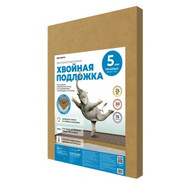 Хвойная подложка Beltermo 5 мм 790x590х5 