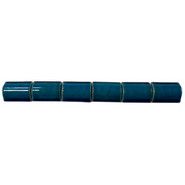Бордюр TD061 NSmosaic 30.6х51 глянцевый керамический