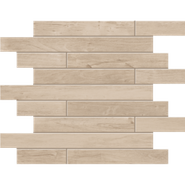 Мозаика SF02 Muretto 30x35 неполированная керамогранит, бежевый 69407