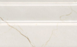 Плинтус FMB022R Театро Беж Светлый обрезной 15х25 Kerama Marazzi глянцевый керамический
