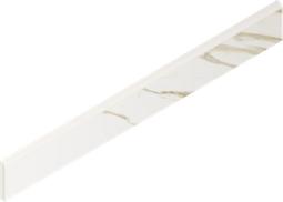 Плинтус Stellaris Calacatta Gold 7.2x60 Battiscopa Italon матовый 610130007450