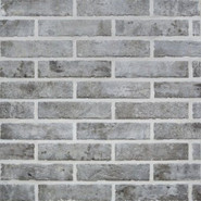 Керамогранит Tribeca Grey Brick 6x25 матовый
