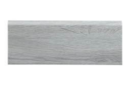 Плинтус напольный Winart PRO HDPS Quadro Дуб Венеция 17х80х2000