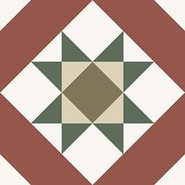 Керамогранит Kompas Vetro 20x20 Nanda Tiles матовый универсальный