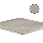 Керамогранит Rinascente Clay Round 60x60 Atlas Concorde матовый бортик закругленный 620090000912