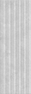 Настенная плитка Kitnos Gris 25x75 керамическая