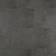 Кварцвиниловая плитка Imperial Art M-08 Бетон Темный Marble SPC 43 класс 610х305х4.2 мм (ламинат) с фаской